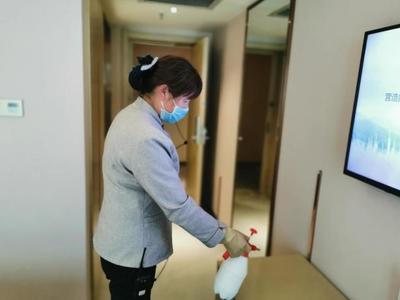 防控升級(jí)，多重禮遇 麗楓酒店全面革新，打造“安心住”服務(wù)新標(biāo)桿